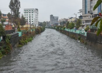 असोज ११ गतेसम्म नदीको बहाव बढने : पुर्वानुमान महाशाखा