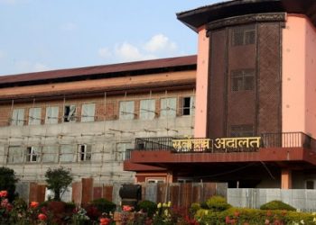 कोरोना खर्च विवरण मांग्नेलाई सूचना उपलब्ध गराउन सर्वोच्चको आदेश
