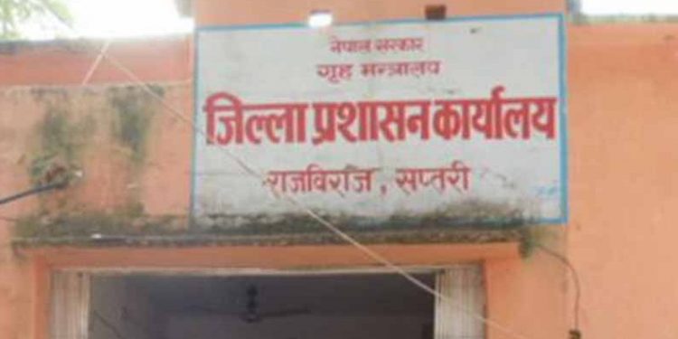 कोरोना संक्रमणले सप्तरीका प्रजिअको भान्सेको मृत्यु