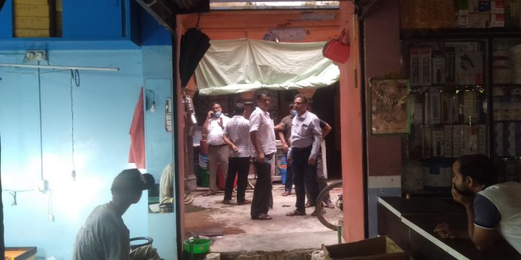 जनकपुरधामको सुनचाँदी पसलहरुमा छापामारी