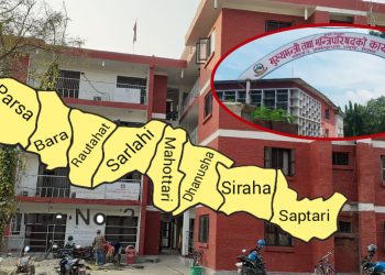 प्रदेश २ सरकार परिवर्तनमा भारतको चासो, आकांक्षीहरुको अध्ययन गरिदै