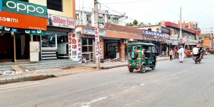 संकटमा सीमावर्ती बजार, अवैध कारोबार रोक्न काँडेतार लगाउन माँग