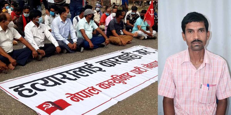 दर्ता भएन नेकपाको पर्सामा मुद्दा, ५ औं दिनपनि आन्दोलन जारी