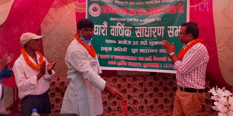सबा लाख रुपैयाबाट शुरु भएका आसमान ५१ लाखभन्दा बढीमा पुगे