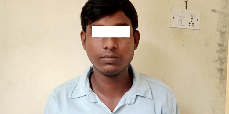 बोक्सी आरोपमा महिलालाई कुटपिट गर्ने युवक पक्राउ