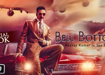 अक्षय कुमारको “बेल बटम” को पोष्टर सार्वजनिक