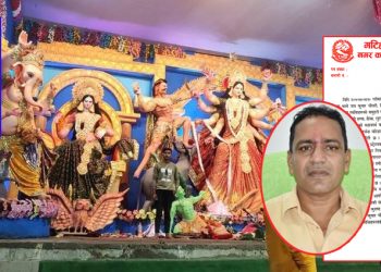 मटिहानी दुर्गा पूजामा दोहरो झडप, आधा दर्जनभन्दा बढी घाइते
