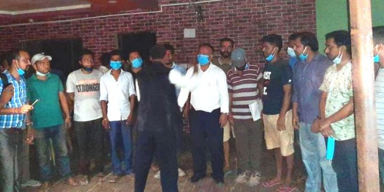 पण्डितको अध्यक्षतामा इन्जिनीयर्स समाज गठन