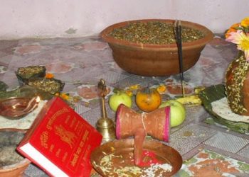 कात्तिक १ गतेदेखि शुरु हुने दशैंको घटस्थापना साइत ११ः४६ मा