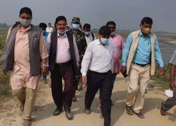 किसानहरुको दिर्घकालिन योजनाका लागि कमला नदीको अनुगमन
