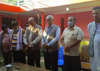 आफ्नै कार्यकर्ताको हत्यामा नेकपा भित्र खेमा राजनीति शुरु