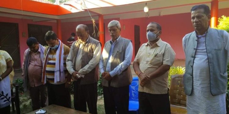 आफ्नै कार्यकर्ताको हत्यामा नेकपा भित्र खेमा राजनीति शुरु