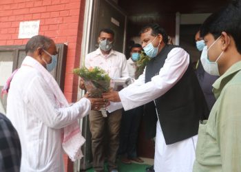 समायोजन प्रक्रियापछि मात्रै प्रदेश २ सरकार परिवर्तन हुने