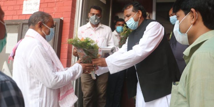 समायोजन प्रक्रियापछि मात्रै प्रदेश २ सरकार परिवर्तन हुने