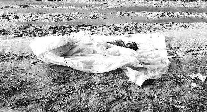 नग्न अवस्थामा महिलाको शव फेला परयो, बलात्कारको आशंका