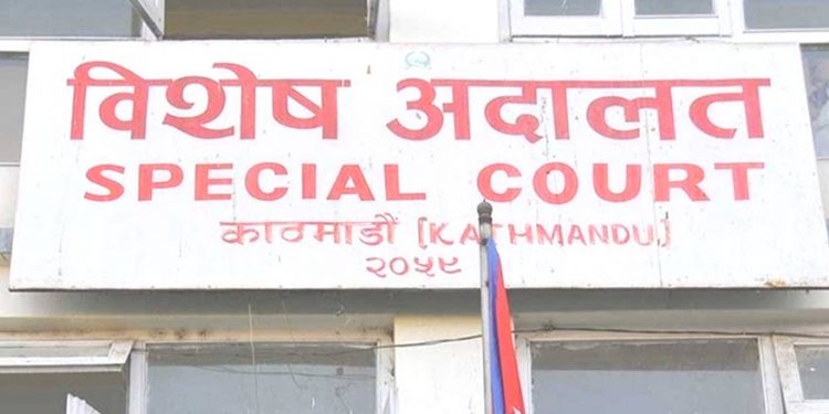 सिडीई सुरेश शर्मा विरुद्ध भ्रष्टाचार आरोपमा मुद्दामा