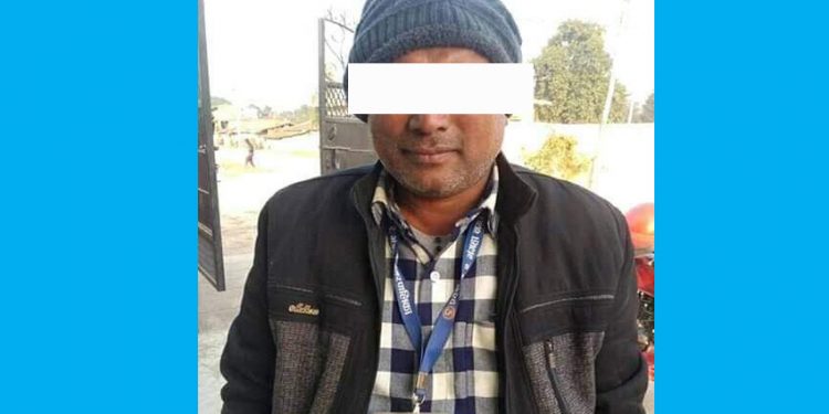बलात्कार आरोपमा एक वडा सचिव पक्राउ