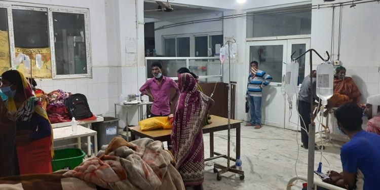 लवटोलीमा हिन्दु मुस्लिमबीच झडप, दुई दर्जनभन्दा बढी घाइते