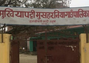 मुखियापट्टीका शिक्षक र स्वास्थ्यकमीको वैशाखदेखि तबल बाँकी