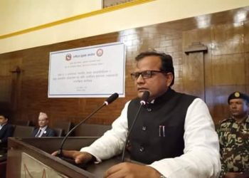 कोरोना आशंकाले मुख्यमन्त्री राउत होम आइसोलशेनमा