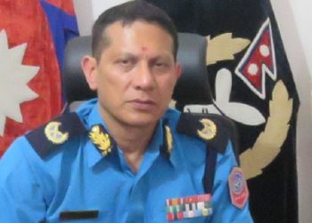 प्रदेश २ प्रहरी प्रमुख पनि संक्रमित, काठमाडौ लगियो