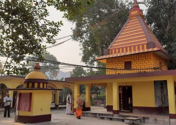 राज्यको बेवास्ताको कारण ओझेलमा पर्दै कपिलेश्वरनाथ मन्दिर
