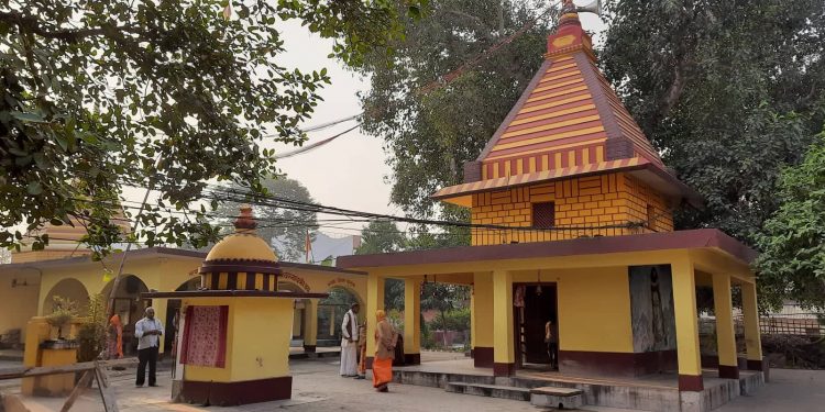 राज्यको बेवास्ताको कारण ओझेलमा पर्दै कपिलेश्वरनाथ मन्दिर