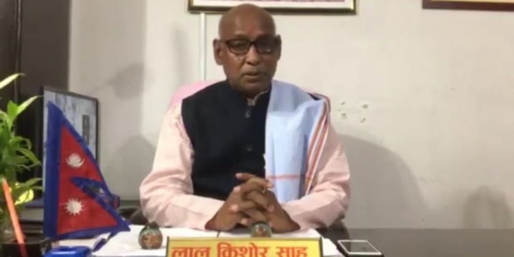 जनकपुरधाम उपमहानगरपालिकाका मेयर विरुद्ध मुद्दा दर्ता