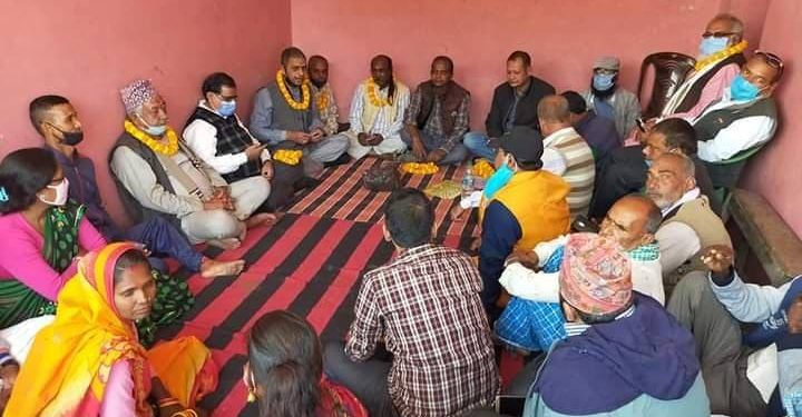 राप्रपा संयुक्त र राप्रपाको धनुषामा समायोजन सम्पन्न
