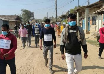 वडाको विवादले शहीदनगर अस्पतालको शिलान्यास स्थगित