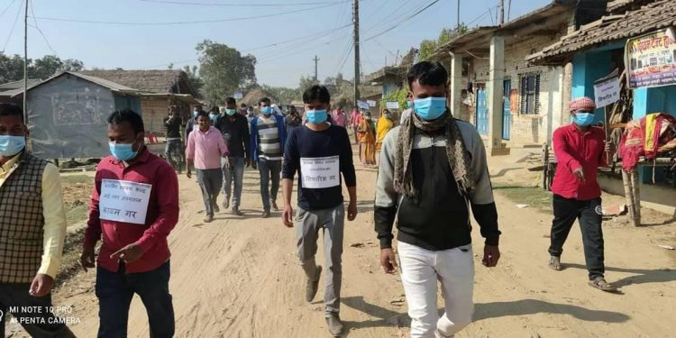 वडाको विवादले शहीदनगर अस्पतालको शिलान्यास स्थगित