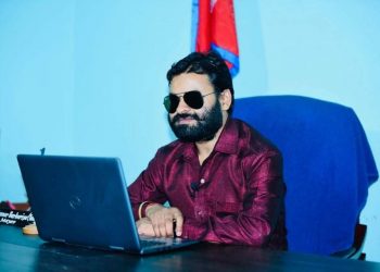 संघीय सरकार विरुद्ध आन्दोल गर्ने : मेयर बरबरिया