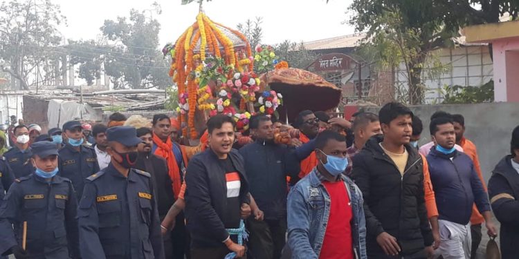 कोरोनाले विवाह पञ्चमी प्रभावित, भारतबाट आएन श्रद्धालु र जन्ती