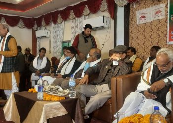 ओली प्रवृति समाप्त पार्न युवा संघर्षको आवश्यकता : अध्यक्ष ठाकुर