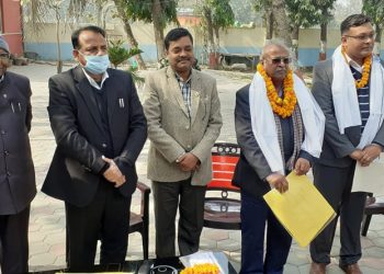 अन्ततः भागबण्डापछि स्वास्थ्य विज्ञान प्रतिष्ठानले पाए औपचारिकता