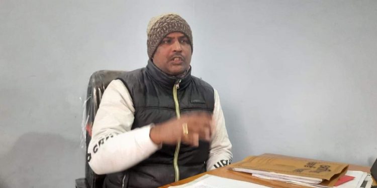 विद्यालयकाे जग्गा हड्पेकाे आफुमाथि लगाइएकाे आराेप निराधार : अध्यक्ष साह