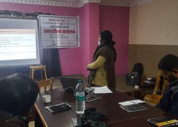 स्थानीय तहको लापरवाहीले पोषण कार्यक्रम निष्प्रभावी