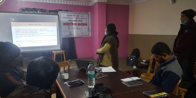 स्थानीय तहको लापरवाहीले पोषण कार्यक्रम निष्प्रभावी