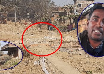 मेयर दासको दादागिरी : अदालतको आदेशलाई लत्याउंदै जग्गा अधिग्रहण
