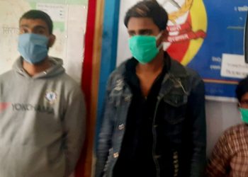 बालिका बलात्कार र हत्या आराेपमा महिला सहित तीन पक्राउ