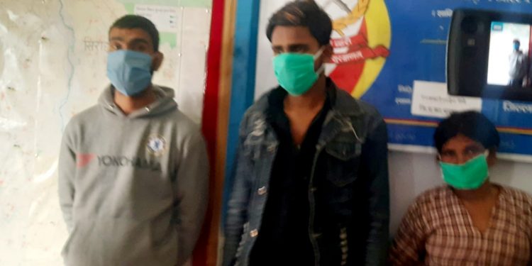 बालिका बलात्कार र हत्या आराेपमा महिला सहित तीन पक्राउ