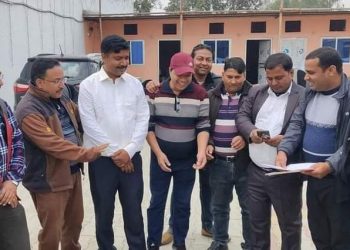 विधान विपरित गरिएका सिफारिस अधिवेशन अगावै सच्याउन जिल्लाध्यक्षहरूकाे मांग