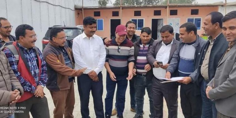 विधान विपरित गरिएका सिफारिस अधिवेशन अगावै सच्याउन जिल्लाध्यक्षहरूकाे मांग