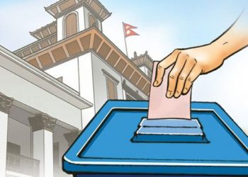 वैशाख १७ गते ४० र २७ गते ३७ जिल्लामा निर्वाचन हुने
