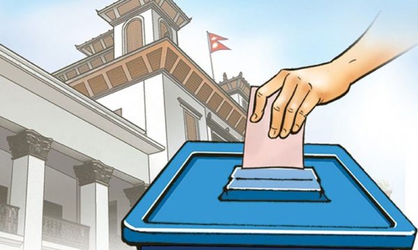 वैशाख १७ गते ४० र २७ गते ३७ जिल्लामा निर्वाचन हुने