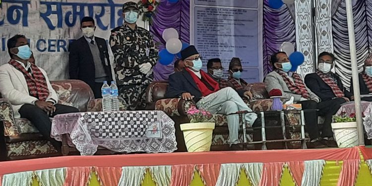 तीन करोडमा दुई/तीन सय गएमा केही फरक पर्दैन : प्रम ओली