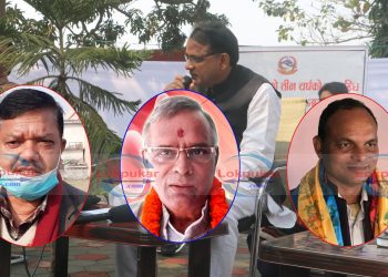 ओलीभन्दा पनि ठूलो गफाडी र भ्रष्टाचारी प्रदेश २ सरकार