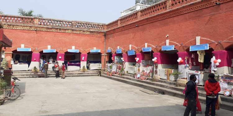 जनकपुरधाममा प्रदेशस्तरीय हस्तकला मेला तथा प्रदर्शनी