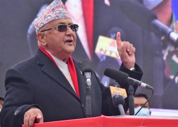 संघीयतालाई तलमाथि गर्न दिने छैनौ : प्रम ओली