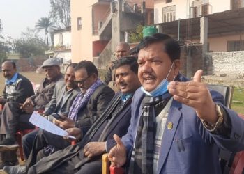 आफ्ना शिर्ष नेताहरुको ज्यान मार्ने प्रयास : नेकपा (दाहाल नेपाल) समूह